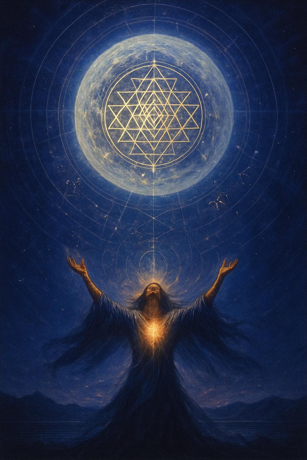 Supermoon Amplified Activation: Magnified Power & Accelerated Manifestation