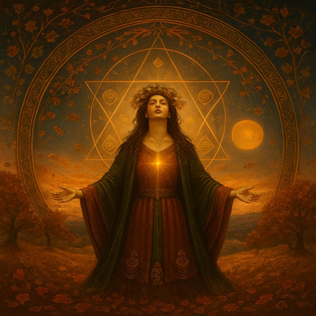 Autumn Equinox Alignment: Harvest Your Blessings & Step Into Abundance