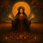 Harvest Moon Abundance Ritual: Gather Your Blessings & Manifest Prosperity