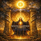 Solstice Gateway Activation: Extreme Power & Cosmic Realignment