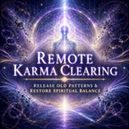 Remote Karma Clearing Activation