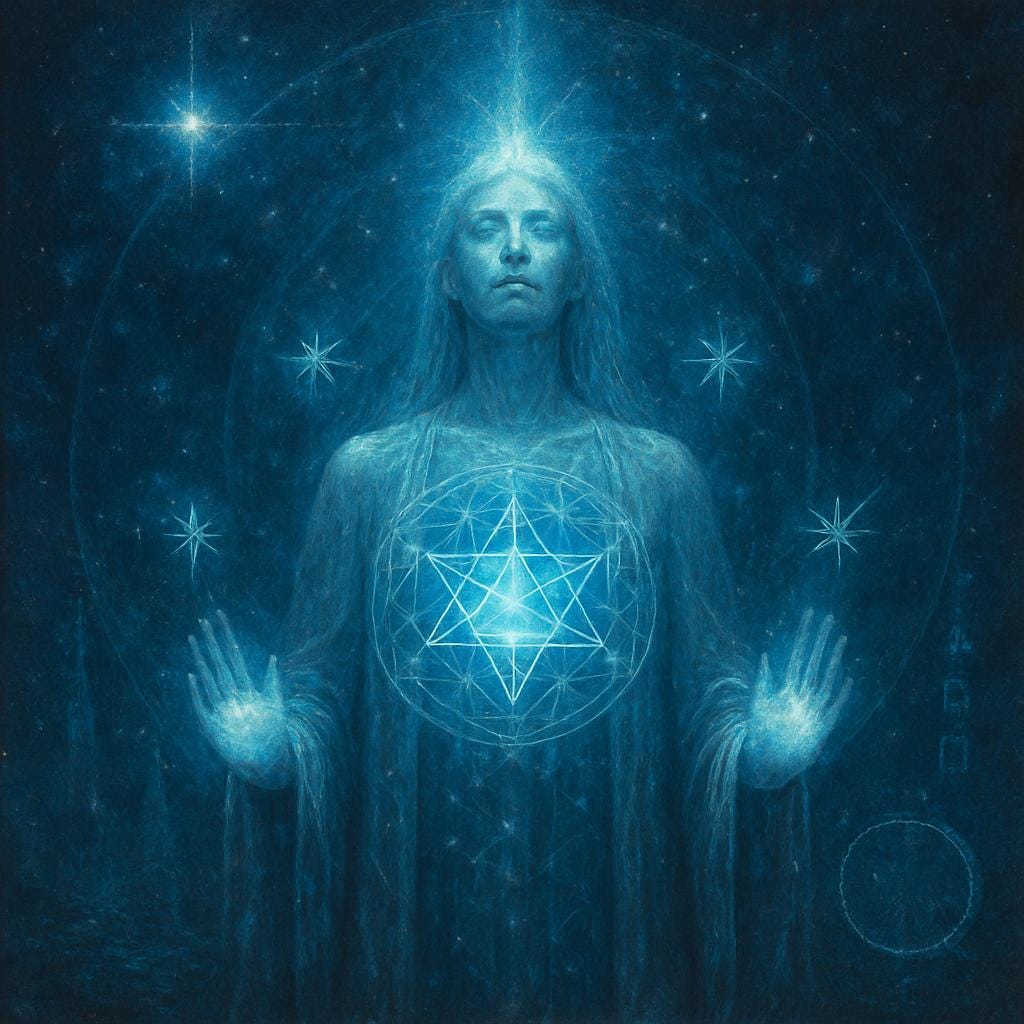 Sirian Past Life Retrieval: Reconnect With Your Ancient Star Self & Unlock Soul Memories