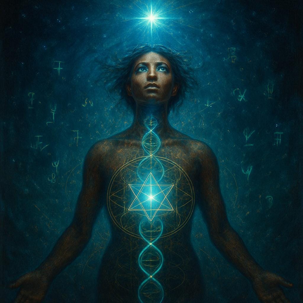 Sirian DNA Upgrade: Reawaken Your Cosmic Blueprint & Align With Your Stellar Mission on Earth