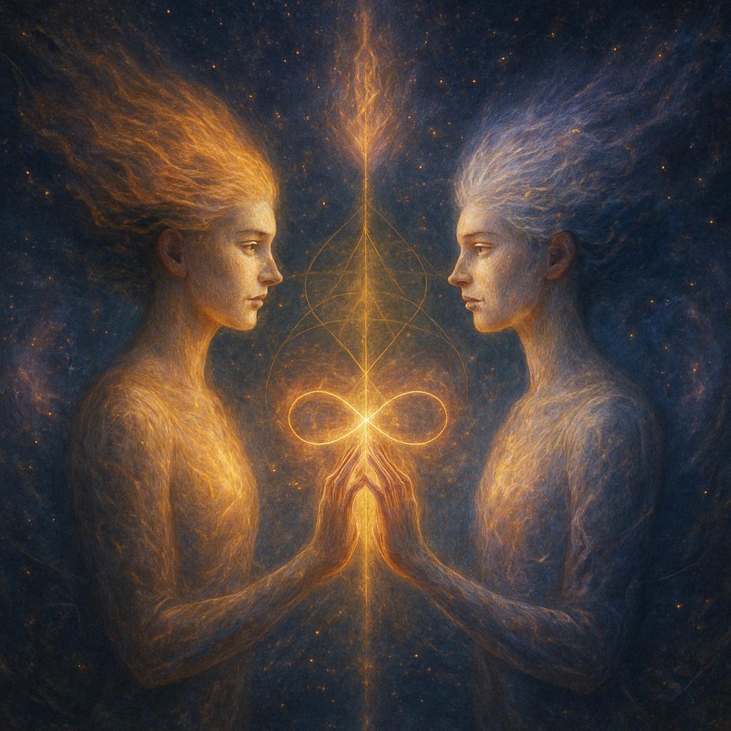 Twin Flame Soul Recognition: Activate Divine Connection & Prepare for Sacred Union