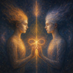 Twin Flame Soul Recognition: Activate Divine Connection & Prepare for Sacred Union