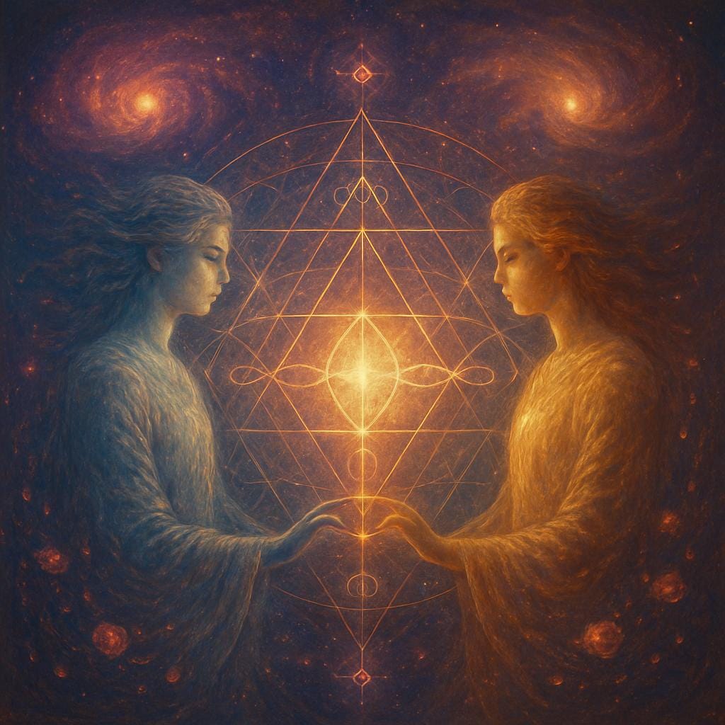 Twin Flame Reunion Activation: Magnetize Your Divine Partner & Accelerate Union