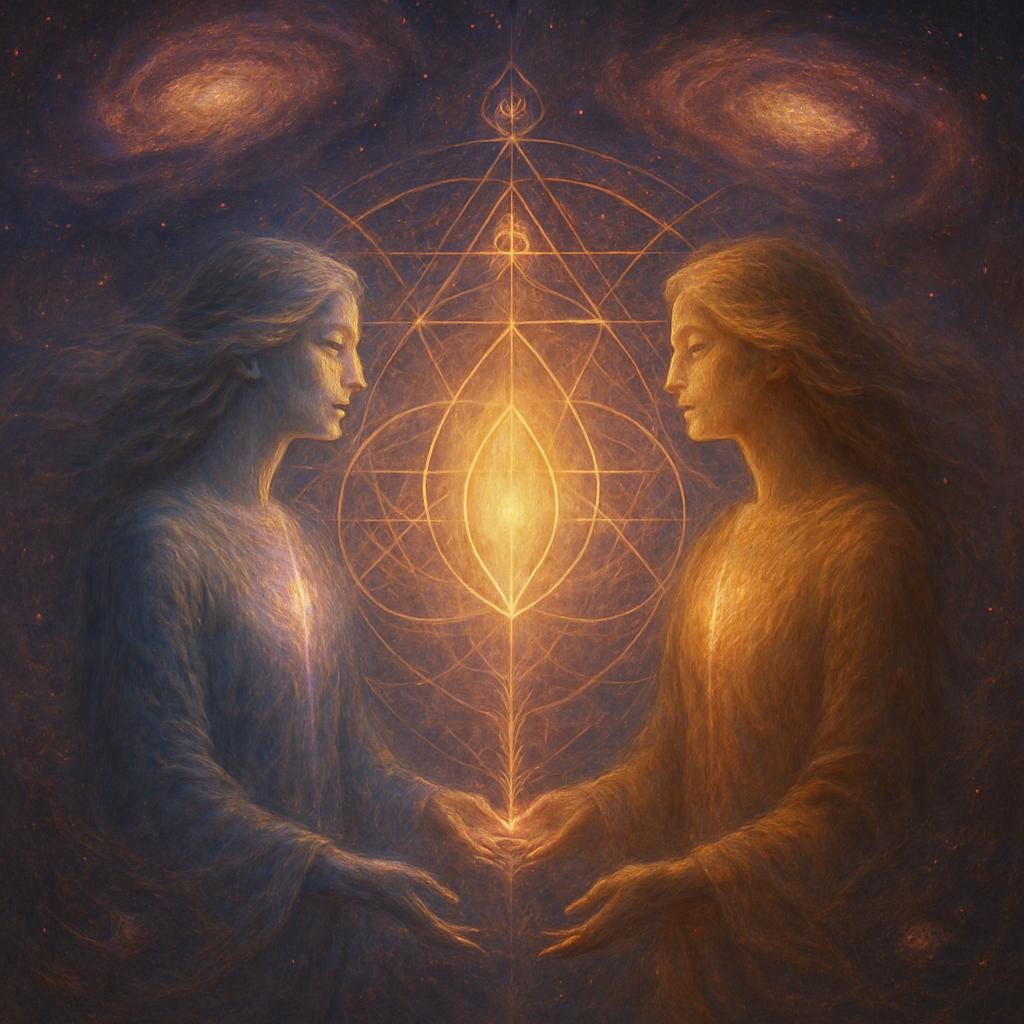 Twin Flame Reunion Activation: Magnetize Your Divine Partner & Accelerate Union