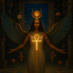 The Isis Mystery School Initiation: Sacred Feminine Power & Resurrection Mastery