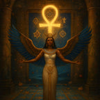 The Isis Mystery School Initiation: Sacred Feminine Power & Resurrection Mastery