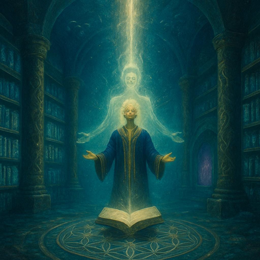 The Lost Atlantean Library Access: Retrieve Forbidden Knowledge & Soul Mastery