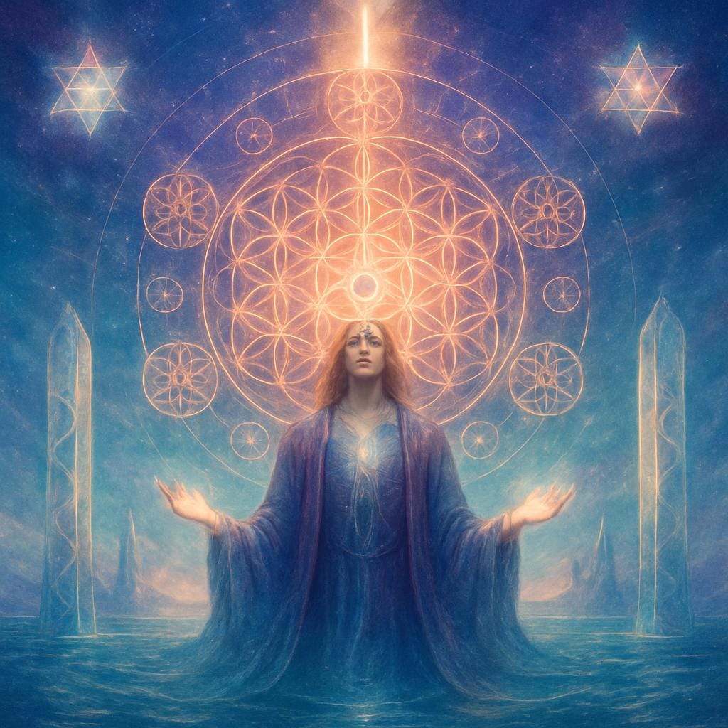 The Lemurian Ascension Protocol: Master Ancient Spiritual Technology & Cosmic Power