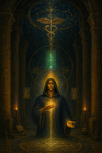 The Hermetic Mystery School Initiation: Master Ancient Esoteric Wisdom & Cosmic Law
