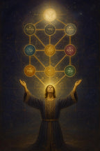 The Kabbalah Tree of Life Mastery: Ascend Through Sacred Geometry & Divine Blueprint