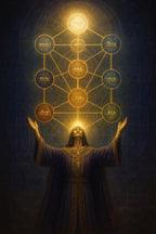The Kabbalah Tree of Life Mastery: Ascend Through Sacred Geometry & Divine Blueprint