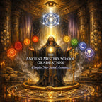 The Ancient Mystery School Graduation: Complete Your Spiritual Initiation & Ascend