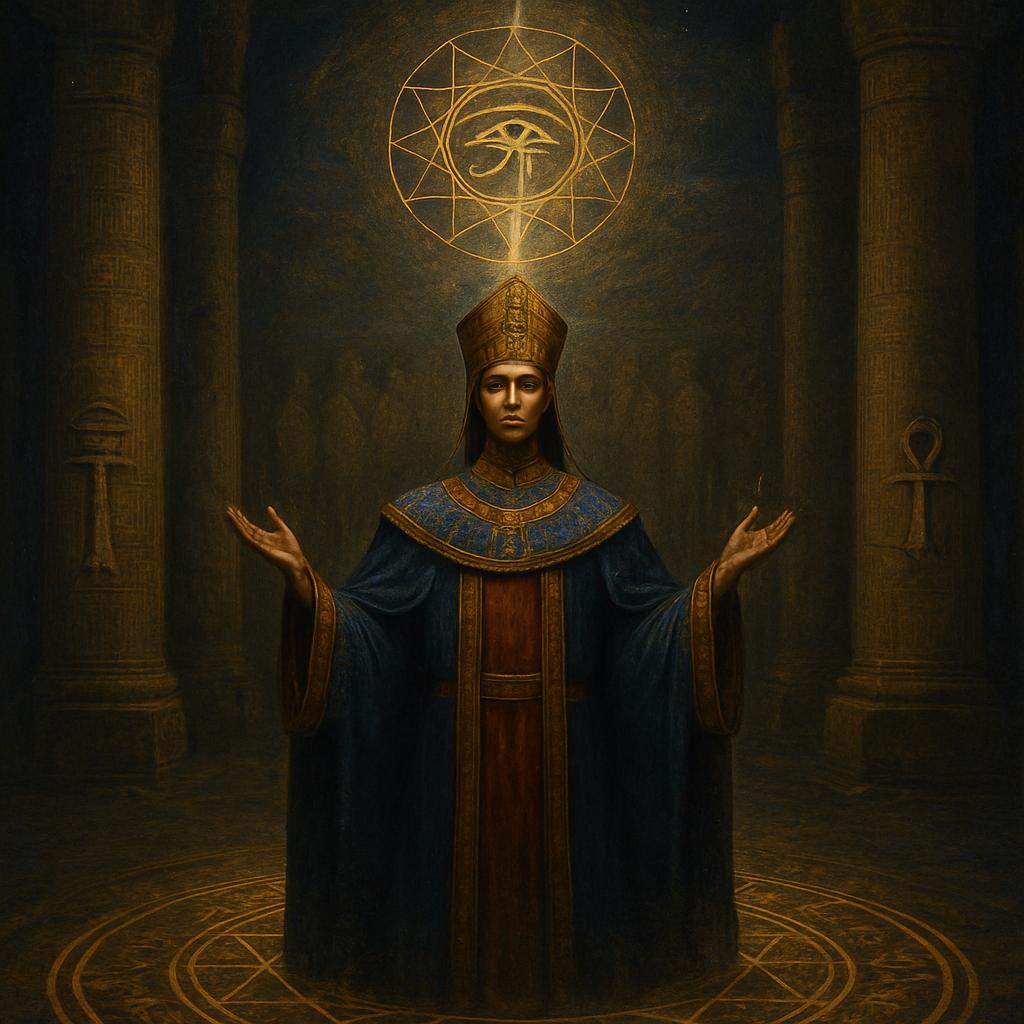 The Ancient Priesthood Lineage Awakening: Reclaim Your Sacred Authority & Divine Power