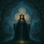 The Priestess of Avalon Initiation: Access Ancient Celtic Wisdom & Spiritual Mastery