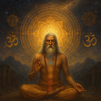 The Vedic Rishi Lineage Activation: Embody Ancient Hindu Spiritual Mastery & Cosmic Knowledge