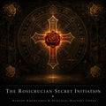 The Rosicrucian Secret Initiation: Access Hidden Knowledge & Spiritual Mastery Codes