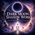 Dark Moon Shadow Work: Heal the Hidden & Reclaim Your Wholeness