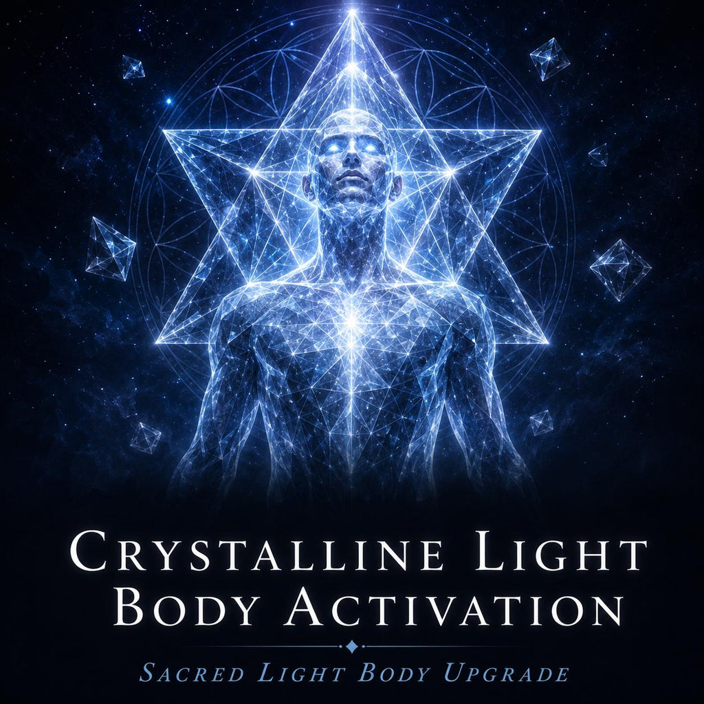 Crystalline Light Body Activation