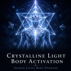 Crystalline Light Body Activation