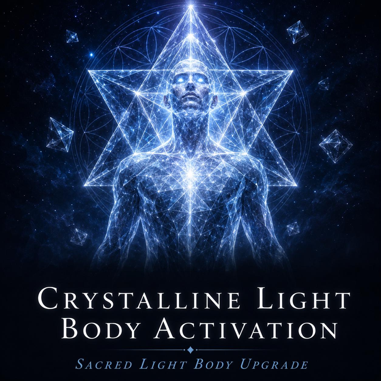 Crystalline Light Body Activation