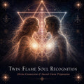 Twin Flame Soul Recognition: Activate Divine Connection & Prepare for Sacred Union