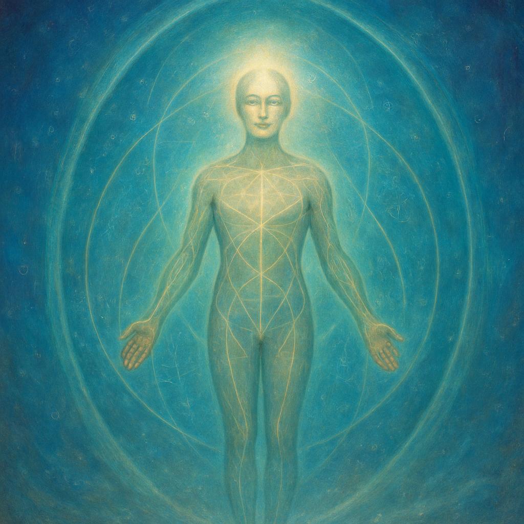 Etheric Body Healing Activation