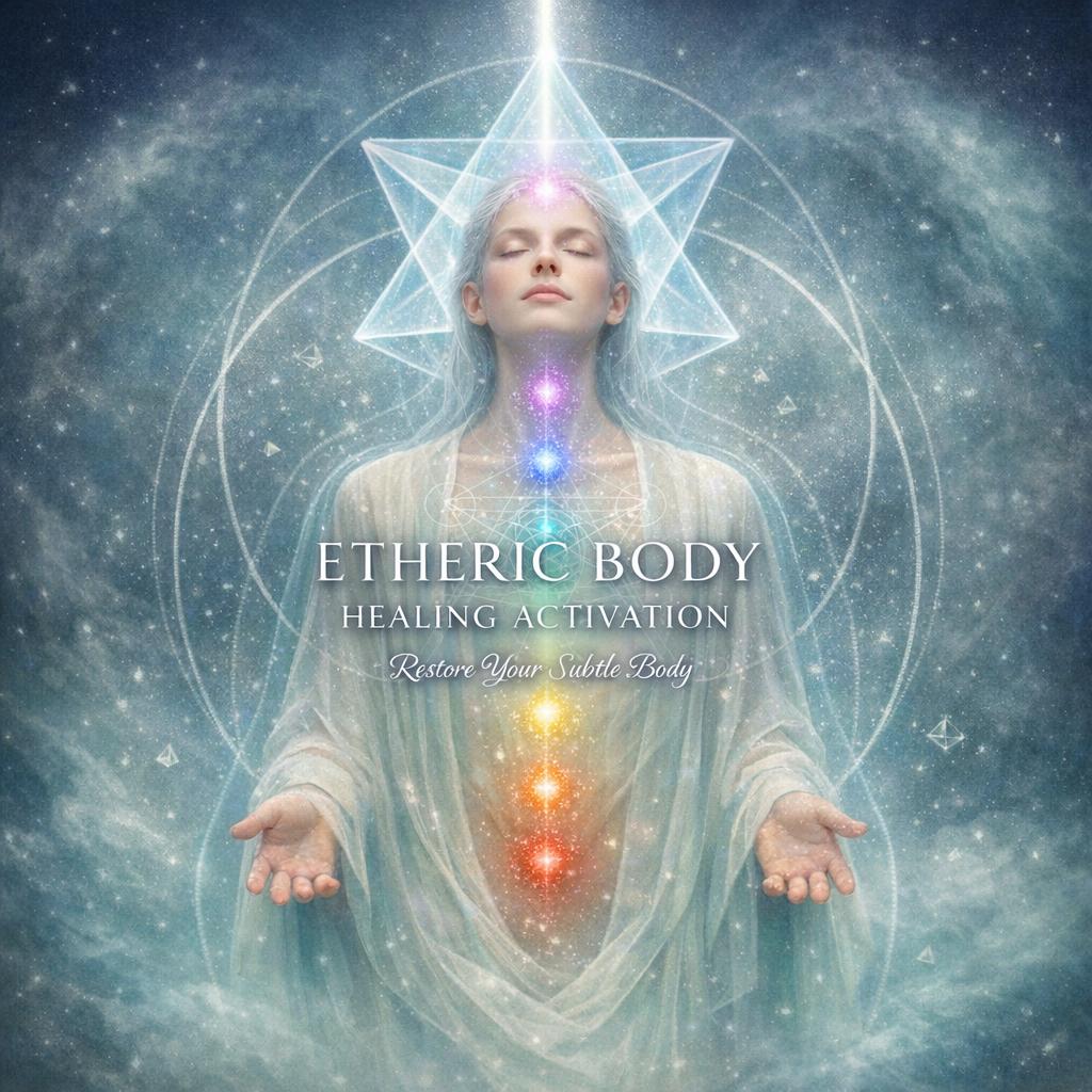 Etheric Body Healing Activation