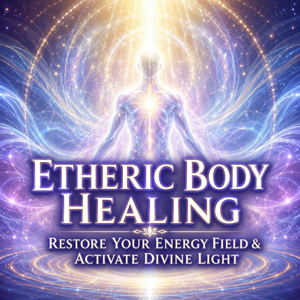 Etheric Body Healing Activation