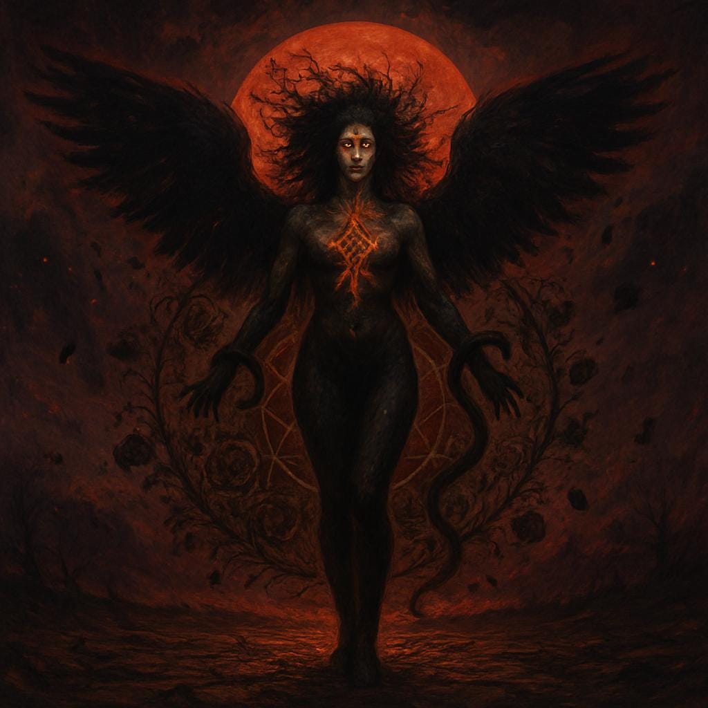The Lilith Awakening: Darkness Into Power