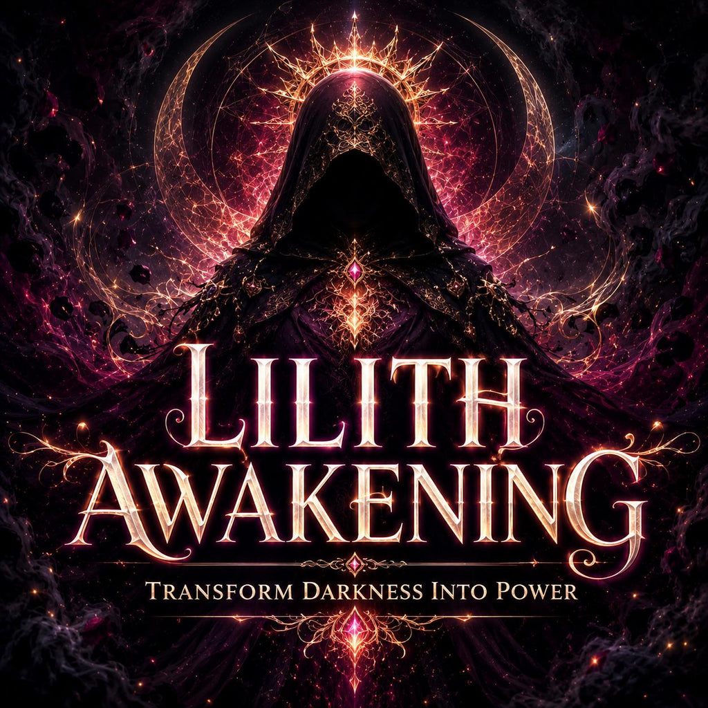 The Lilith Awakening: Darkness Into Power