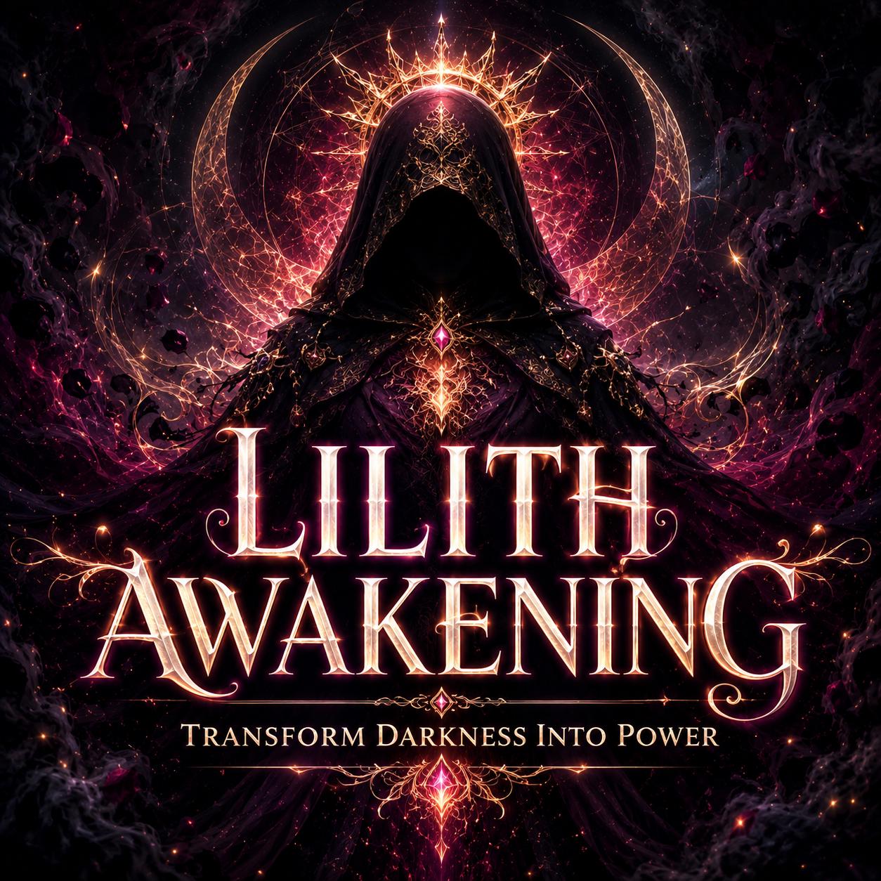 The Lilith Awakening: Darkness Into Power