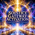 Solstice Gateway Activation: Extreme Power & Cosmic Realignment