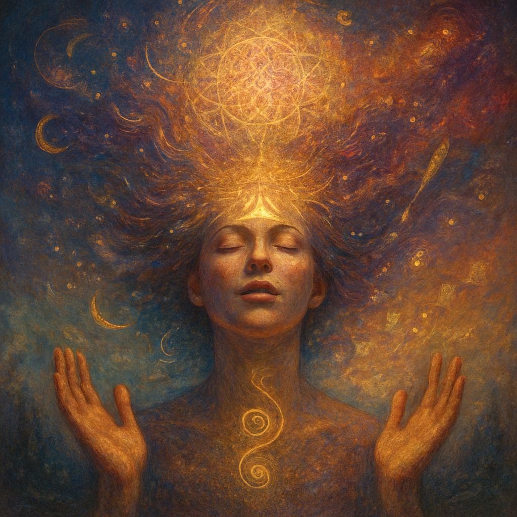 Right Brain Activation: Awaken Creativity, Intuition & Your Visionary Mind