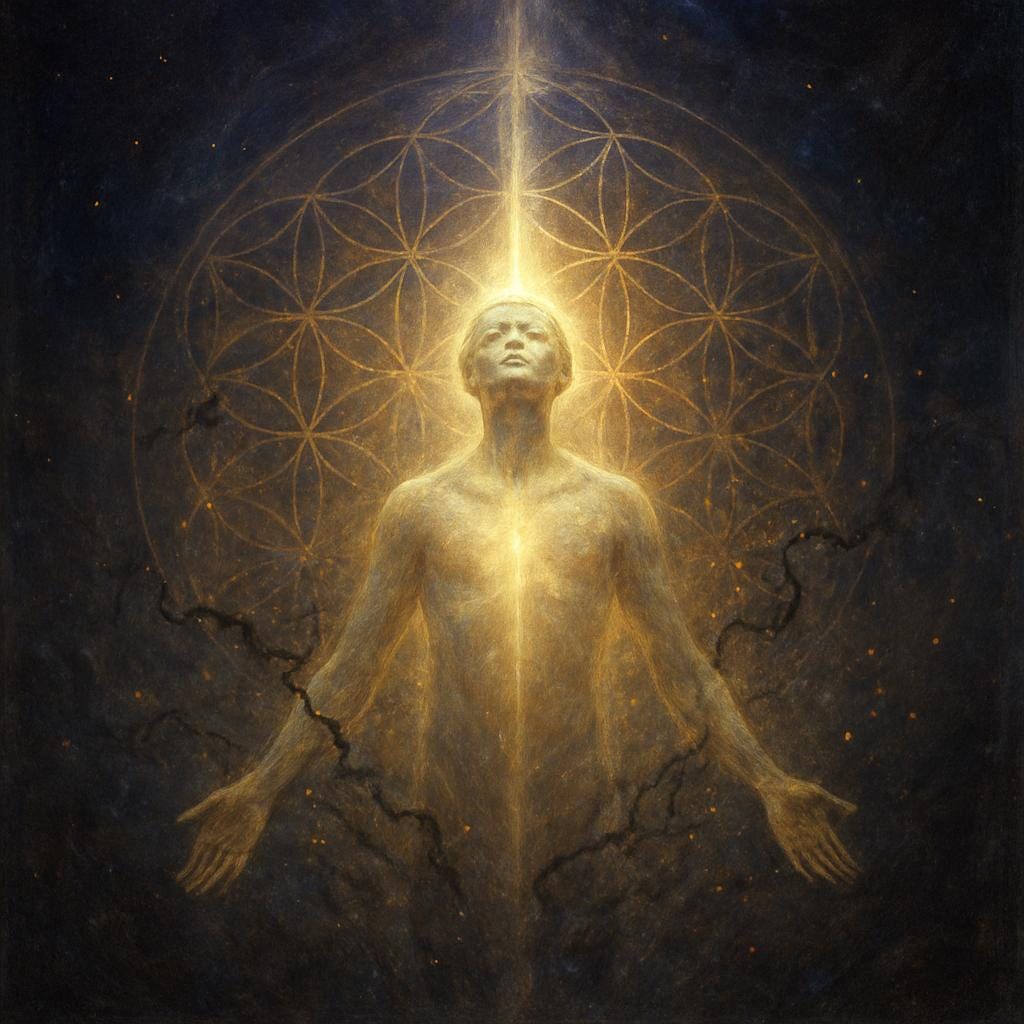 Remote Karma Clearing Activation