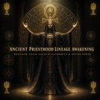 The Ancient Priesthood Lineage Awakening: Reclaim Your Sacred Authority & Divine Power
