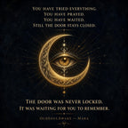 Veil of Ereshkigal Attunement | Descent into the Underworld & Return as Power | Report PDF + Digital Artwork + Charged Sigil PNG