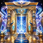 The Temple of Thoth Initiation: Ancient Egyptian Wisdom & Divine Knowledge Activation