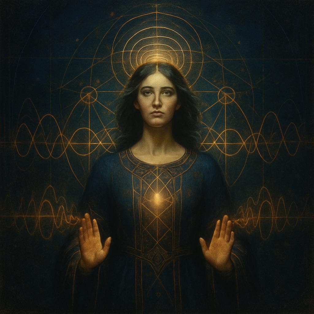 The Signal Architect Initiation: Activate Your Resonance Field & Sacred Feminine Authority