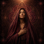The Magdalene Witness Initiation: Sacred Feminine Sovereignty & the Power of Quiet Truth
