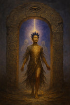 The Threshold Keeper Initiation: Release the Carrier Identity & Step Into Sacred Power