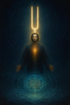 The Tuning Fork Initiation: Become the Frequency That Transforms Every Space You Enter