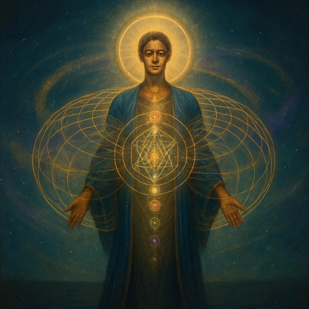 The Coherence Field Initiation: Magnetic Aliveness, Sovereign Presence & Soul Alignment