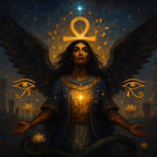The Isis Re-membering Initiation: Reclaim the Scattered Self & Rise as the Sacred Whole