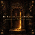 The Hidden Sanctuary Initiation: Enter the Inner Temple & Receive Your Sacred Transmission