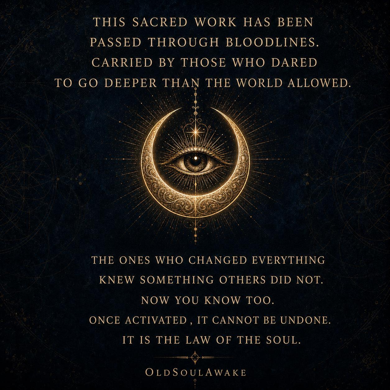 Seven Gates of Wisdom Attunement | Systematic Awakening of Higher Mind | Report PDF + Digital Art + Charged Sigil PNG