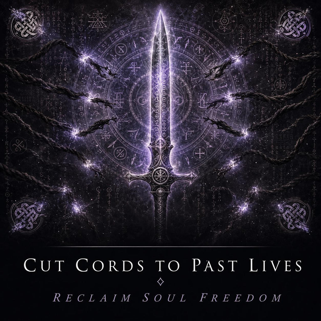 Cut Cords to Past Lives and Reclaim Soul Freedom
