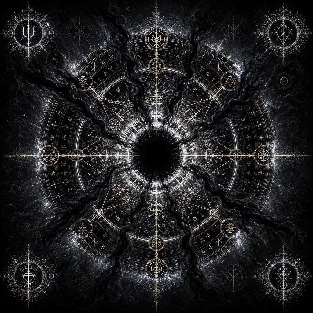 The Void Purge Extract Dark Entities and Reclaim Your Sovereign Field